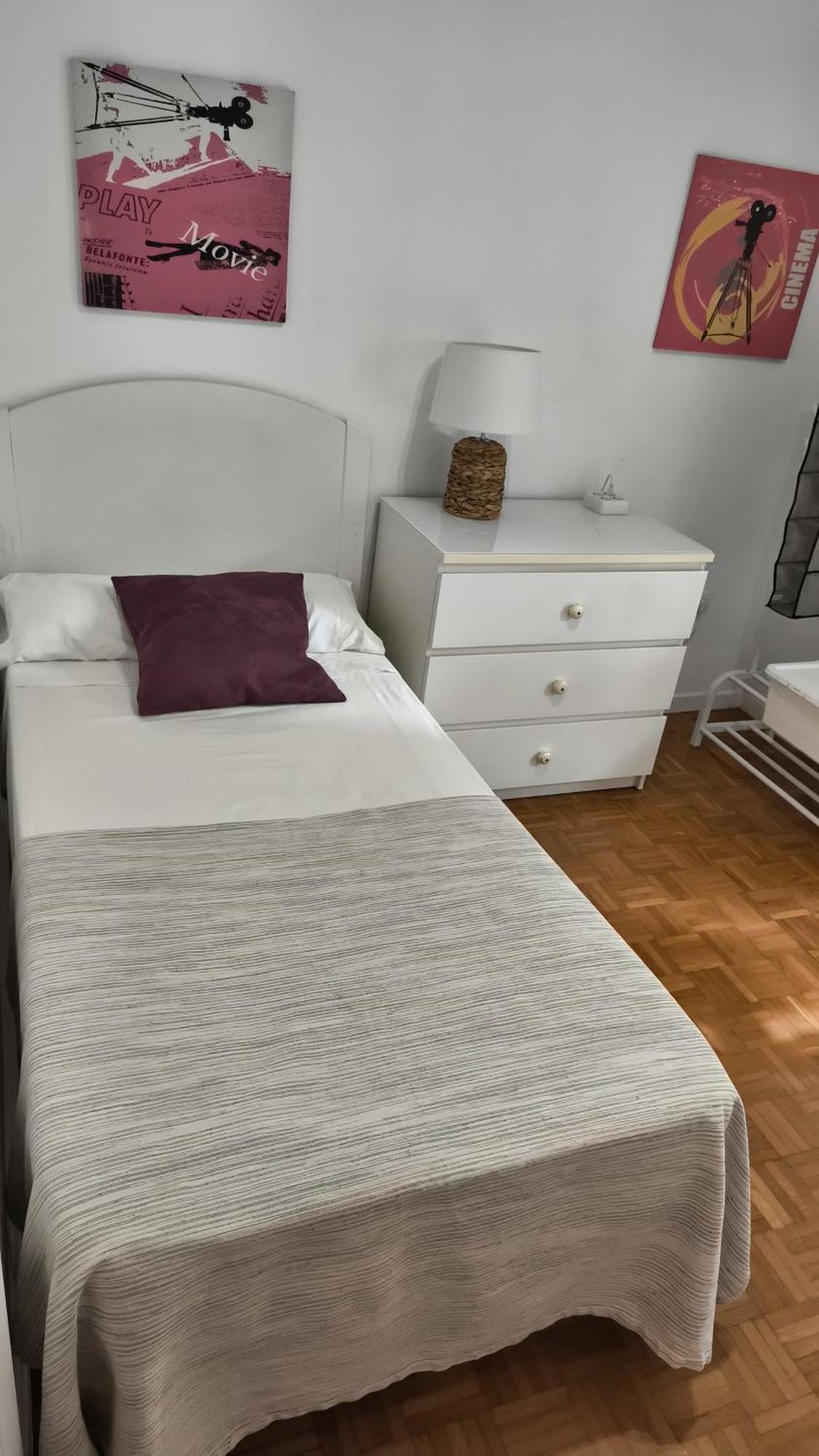 Santander, Calle Isaac Peral 6 Екстериор снимка